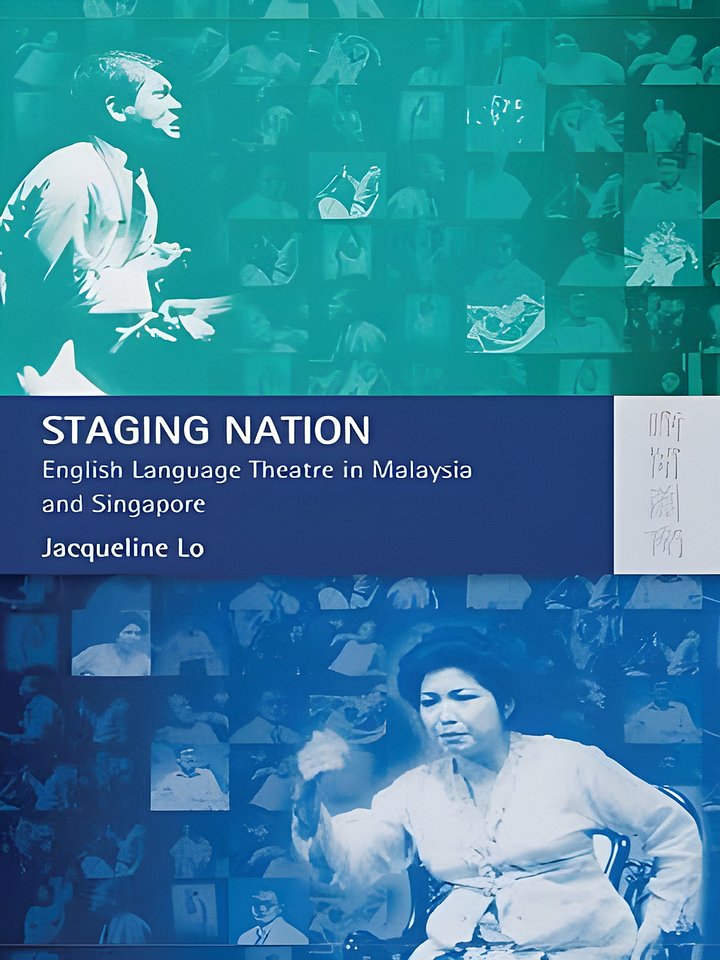 Staging Nation: English Language Theatre in Malaysia and Singapore product image (1)