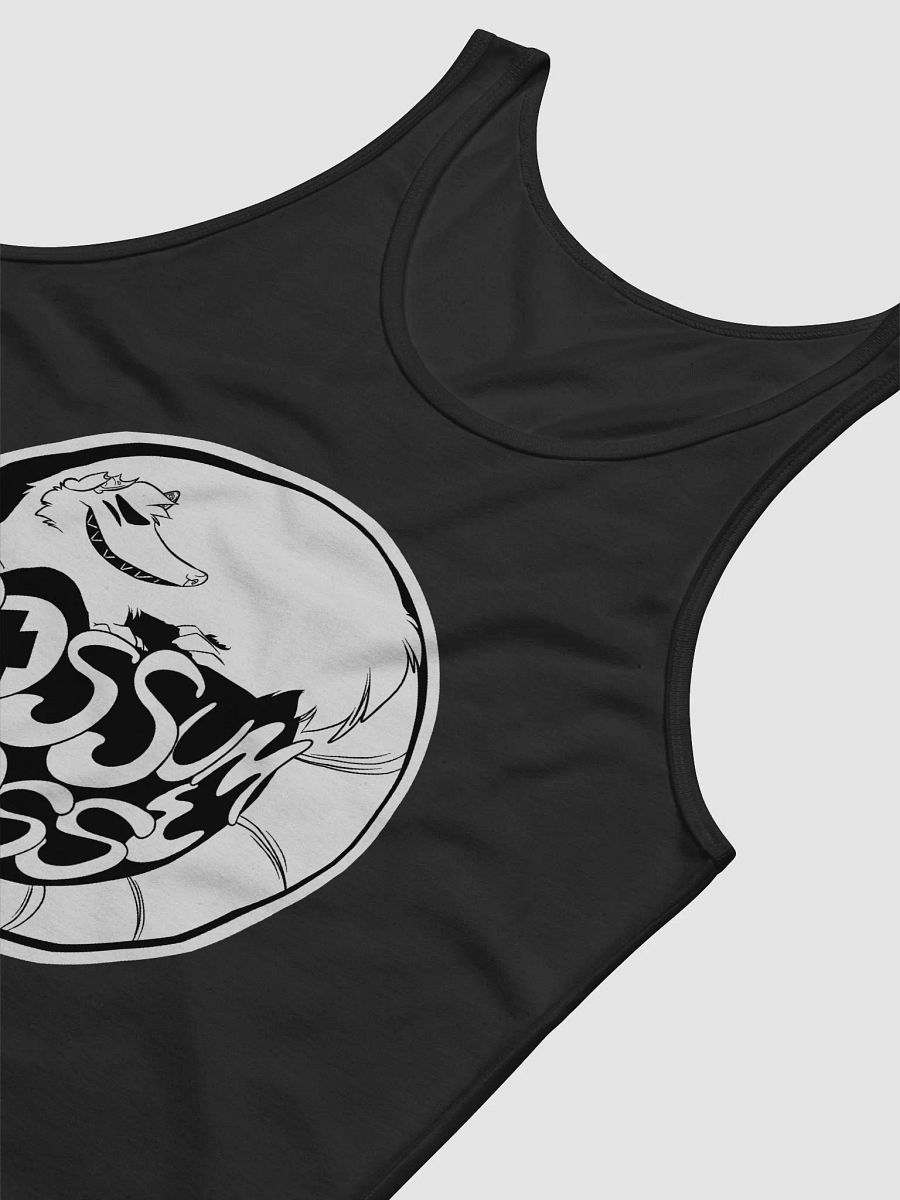 Possum Posse Tank WHT product image (24)