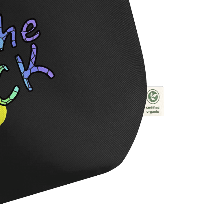 What the Duck - Tote product image (2)