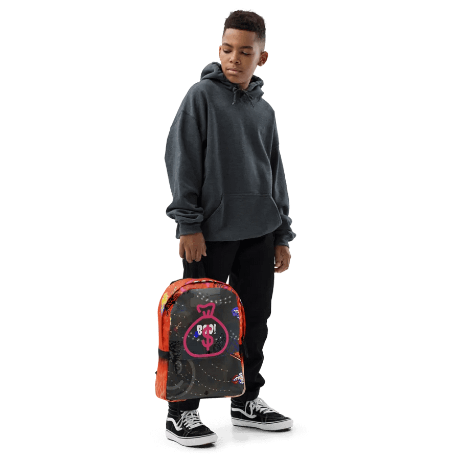 Eclectic Backpack product image (6)