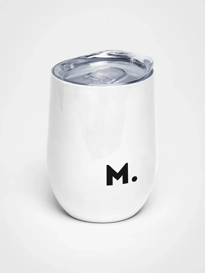 M. Elegant Wine Tumbler product image (1)