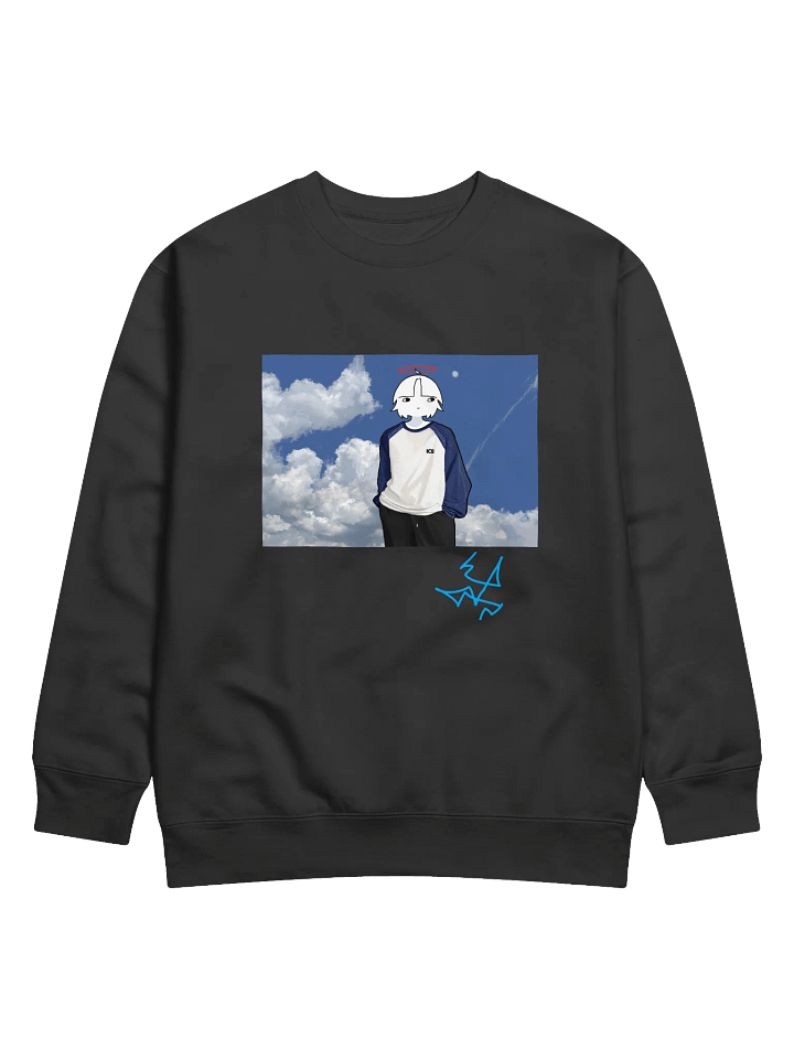 Tranquil. ( Sweatshirt ) product image (1)