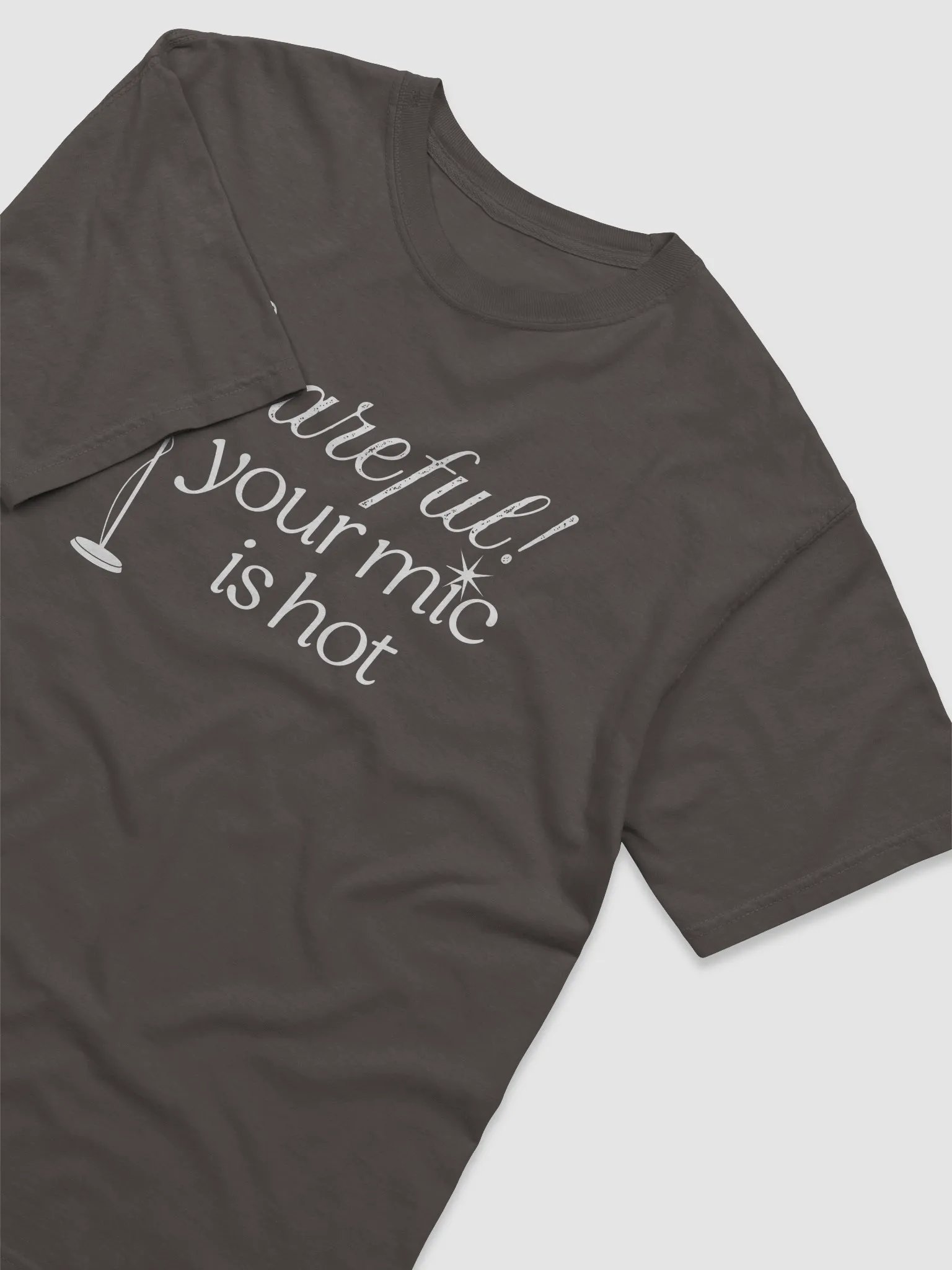 Hot Mic Tee product image (11)