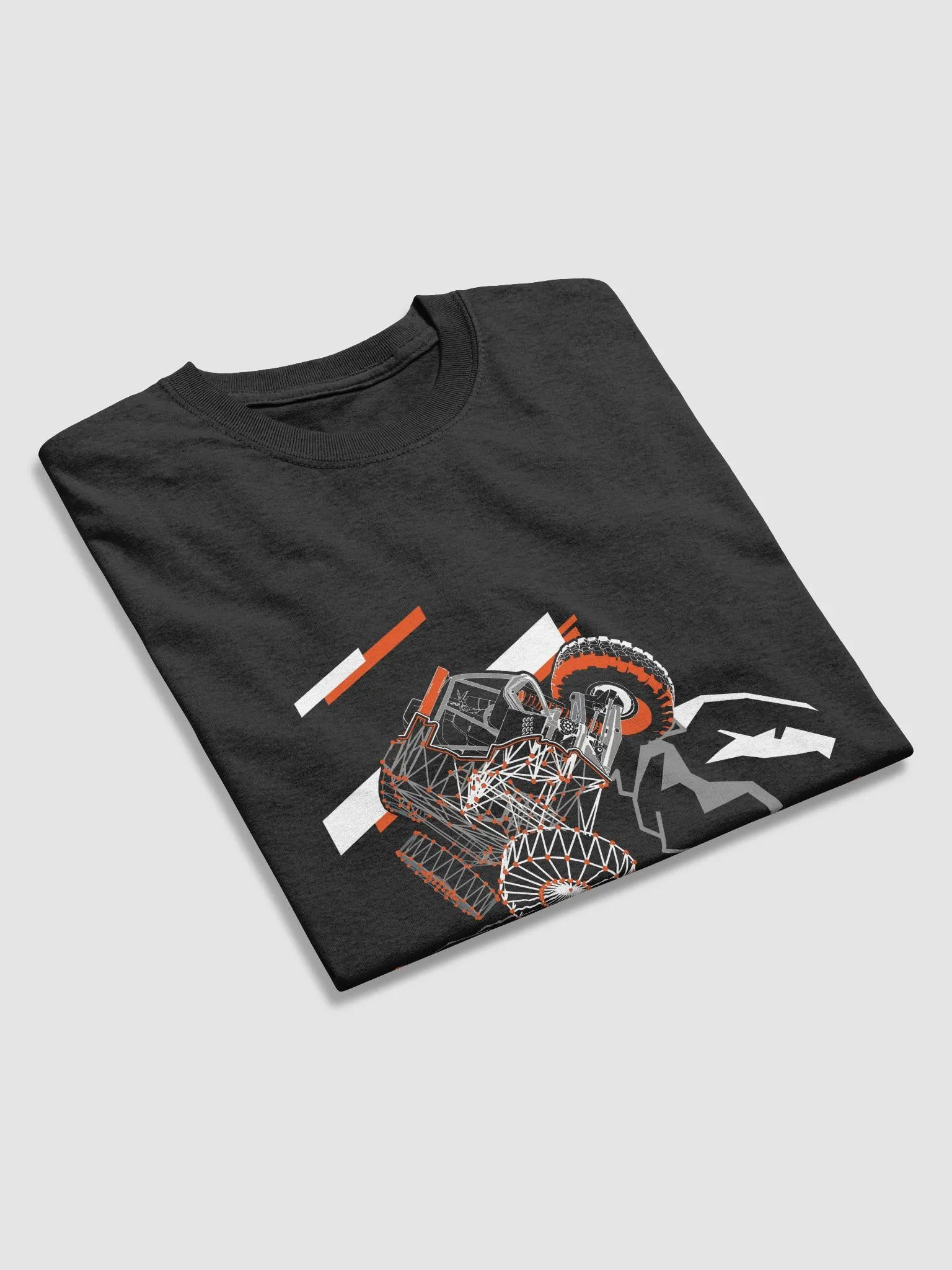 Off-Road Beams & Nodes T-Shirt product image (2)
