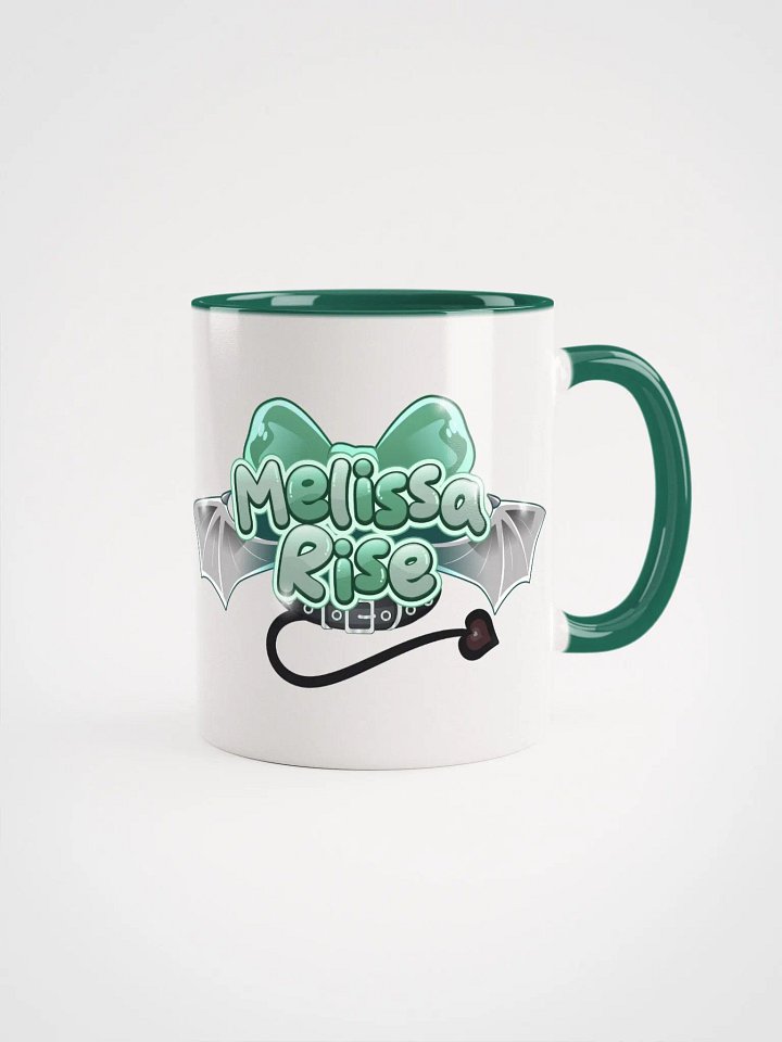 Melissa Rise 2.0 Logo Mug product image (1)