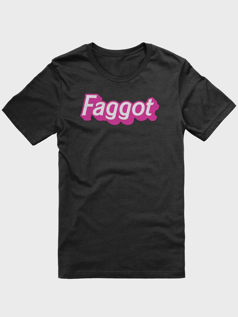 Barbie F-Slur