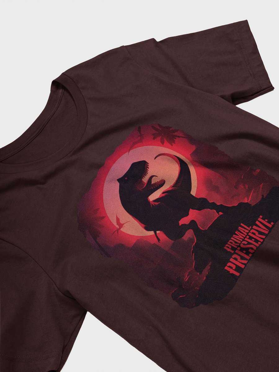 Lost Records: Bloom & Rage Swann's Primal Preserve Supersoft T-Shirt product image (15)