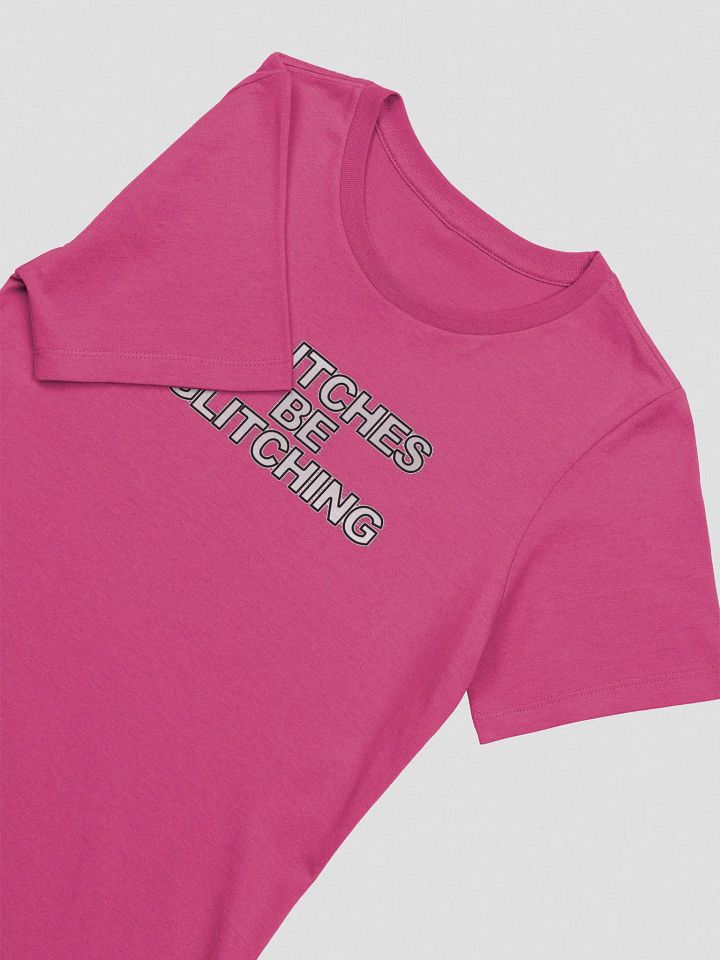 Glitches be Glitching - Women's Supersoft Tee product image (8)
