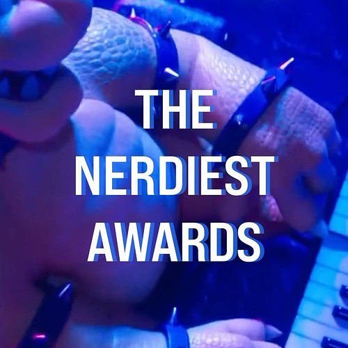 🏆 THE NERDIEST AWARDS ARE LIVE NOW!!
.
YOU voted and now the winners are IN!! 🙌
.
Listen on your favorite podcasting platform...