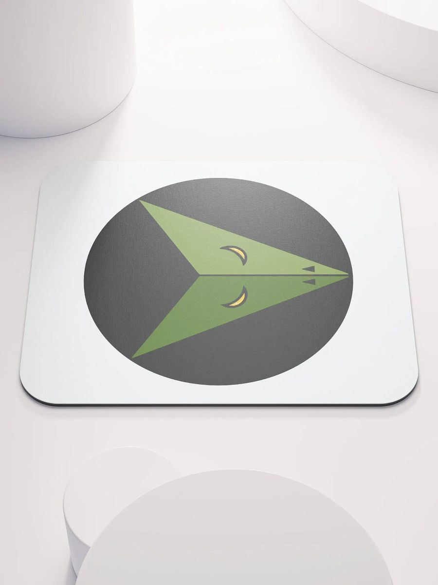 Portrait Logo Mouse Pad product image (4)