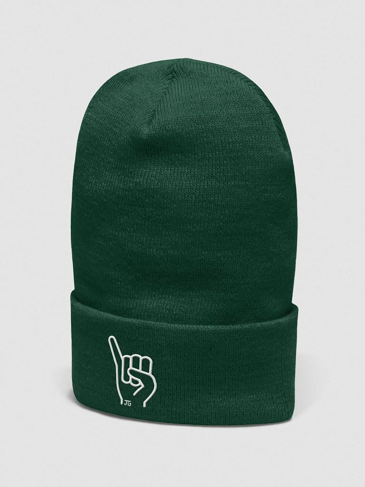 Pinkies Up Beanie product image (17)