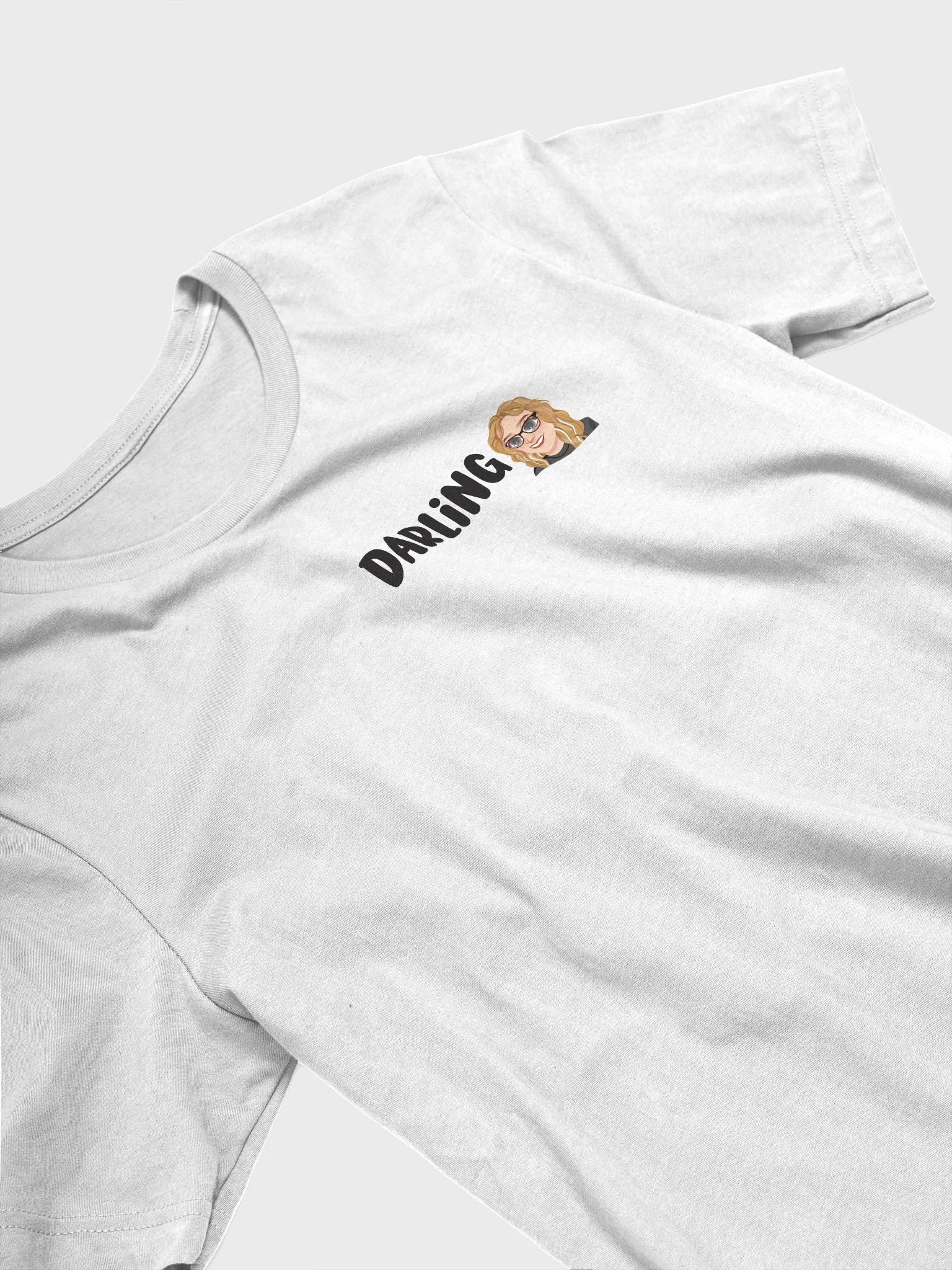 Darling T-Shirt (black logo) product image (2)