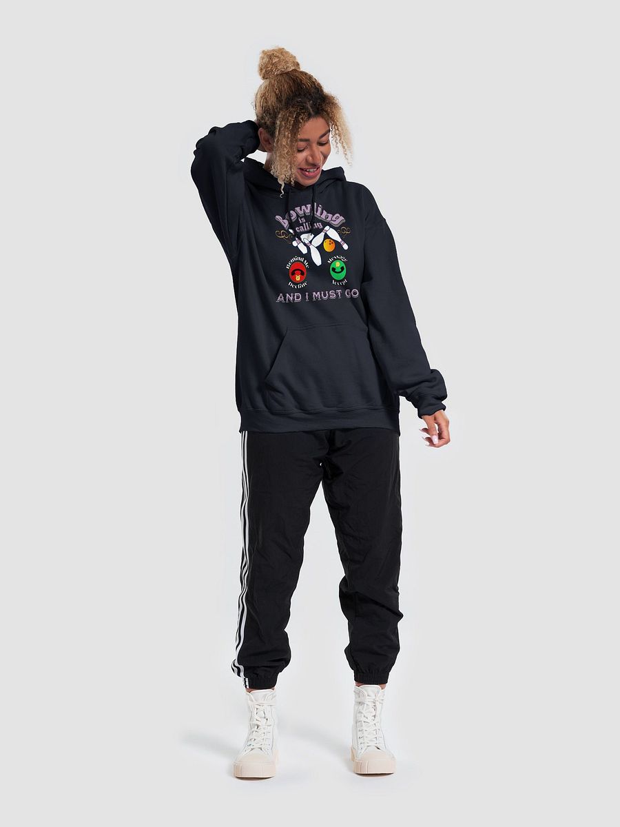 Bowling Is Calling Hoodie product image (21)