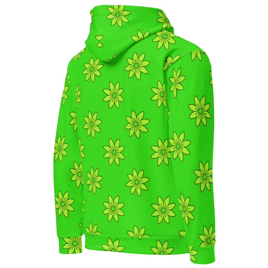 Green Floral Blossom Breeze product image (5)