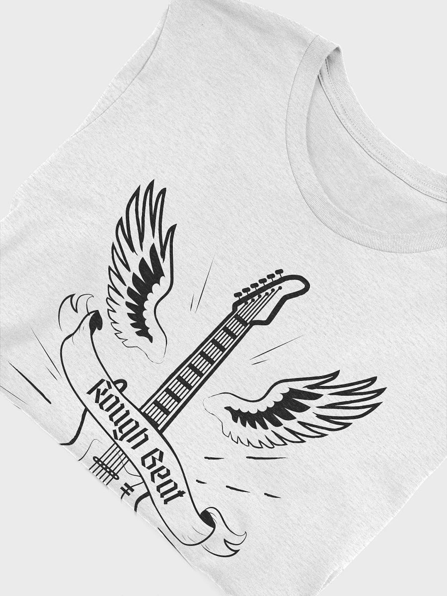 Rough Beat Premium Soft T-Shirt - Bold & Edgy Streetwear product image (3)