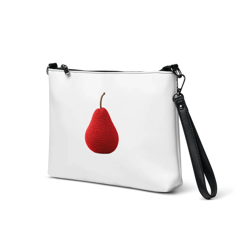 CozyAvocado Pear Crossbody Bag #6 product image (7)