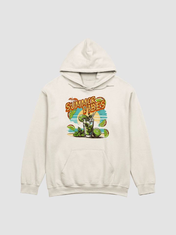 Summer Vibes Sunset Sips Hoodie product image (15)