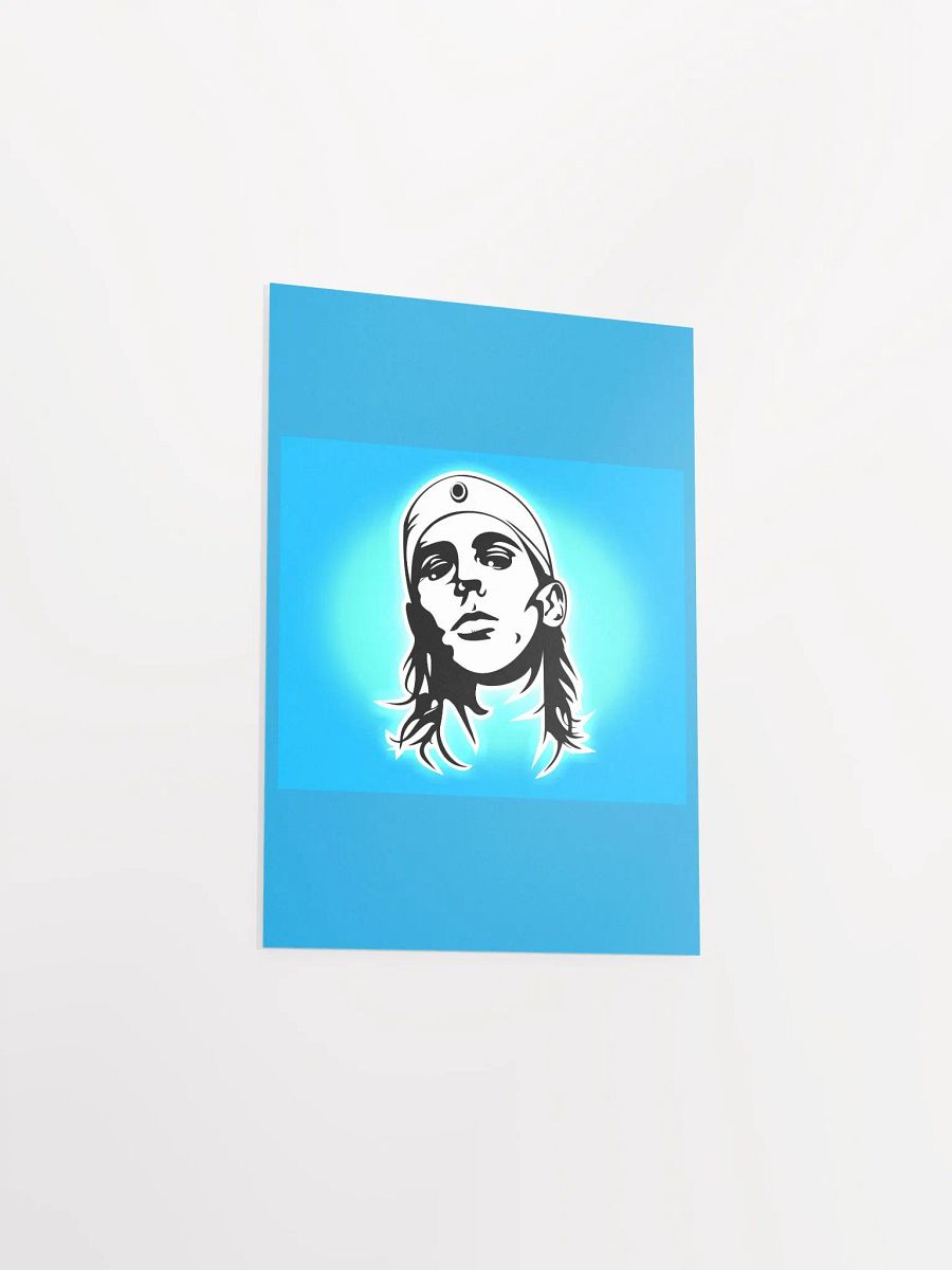 Australian open Aura Poster Print product image (36)