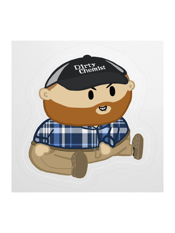 Dixgrab Sticker product image (3)