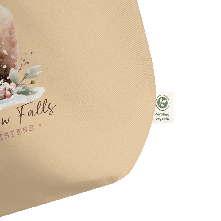Nature Listens Tote product image (2)