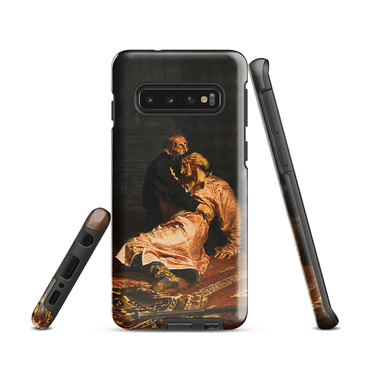 Ivan the Terrible and His Son Samsung® Tough Case product image (1)