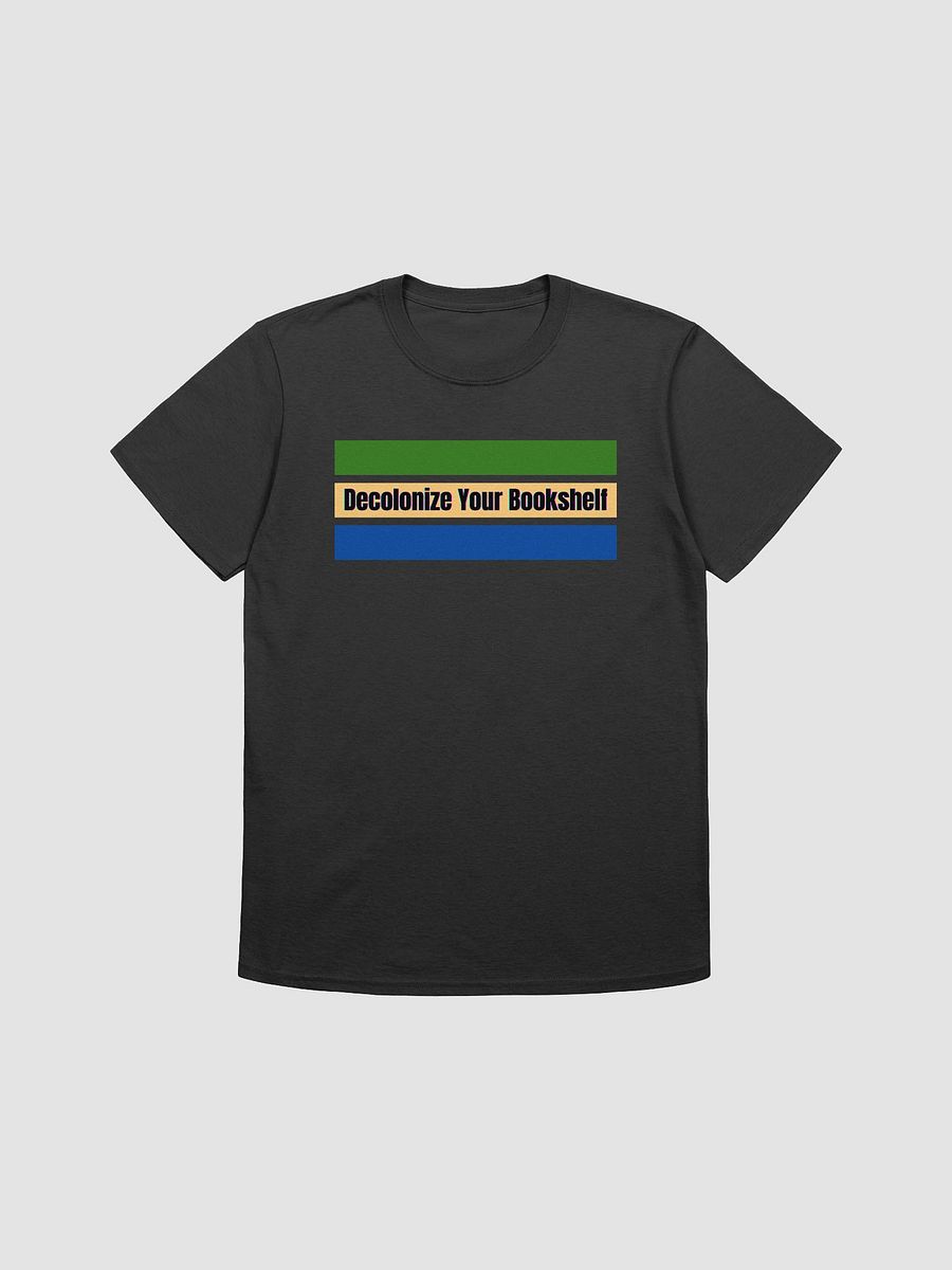 Decolonize Your Bookshelf Unisex T-Shirt V17 product image (1)