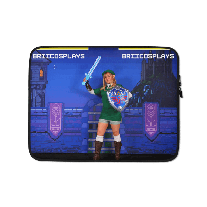 Legendary Woman Laptop Case product image (1)