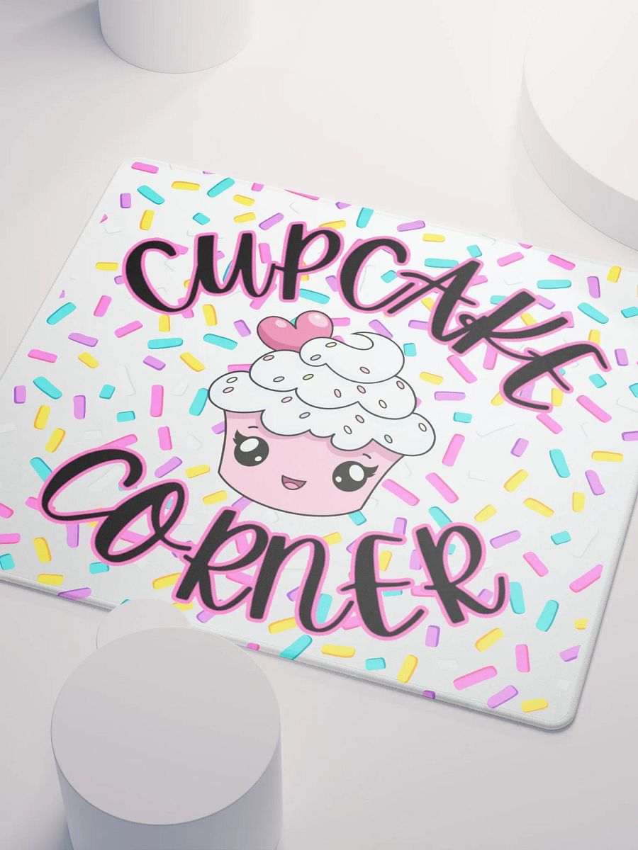 CupCake Gaming Mouse Pad product image (3)