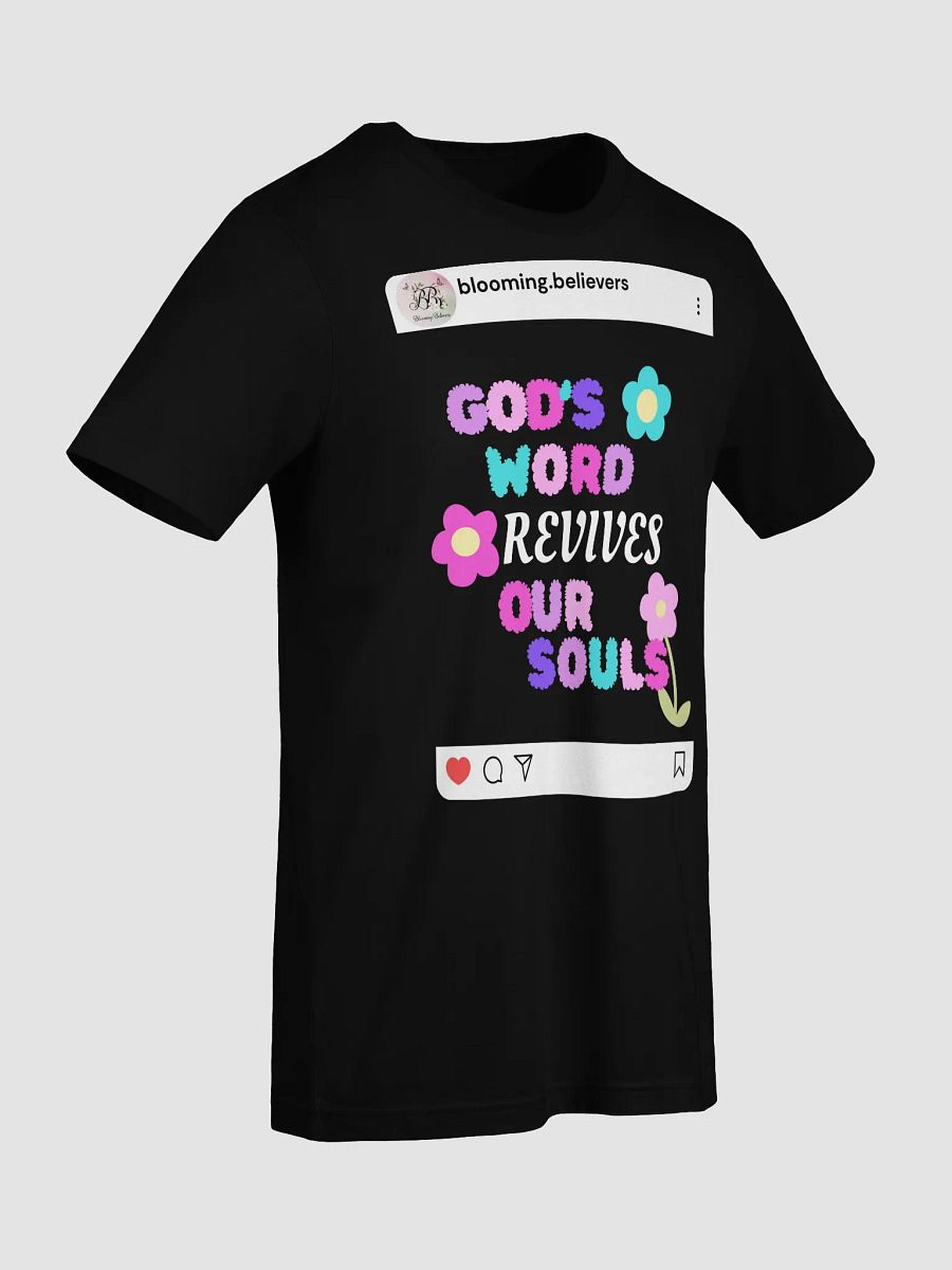 GOD'S WORD T-Shirt product image (9)