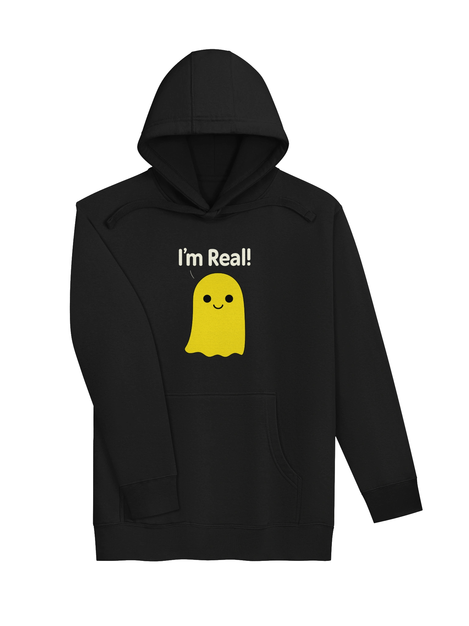 Real Ghost Premium Hoodie product image (3)