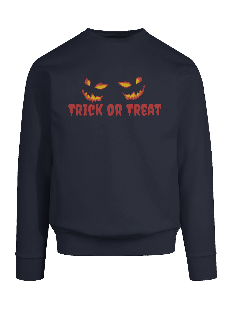 Spooky Trick or Treat Sweatshirt product image (9)