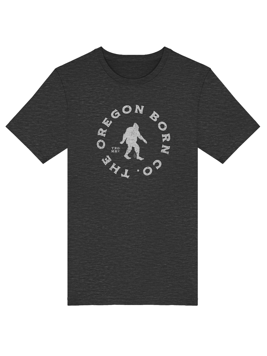 The Oregon Born Co Bigfoot T-Shirt product image (3)
