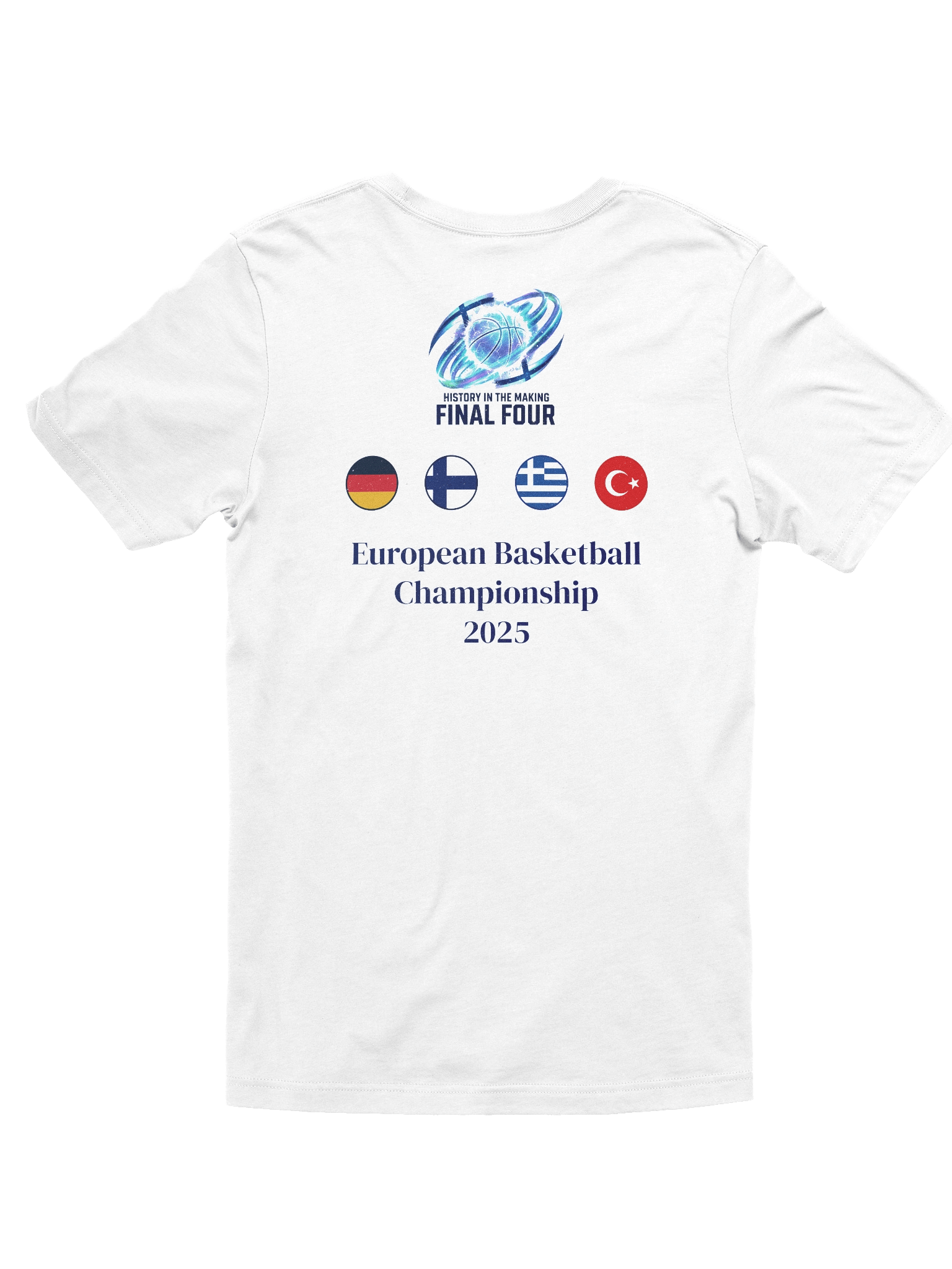 History in the Making T-Shirt product image (3)