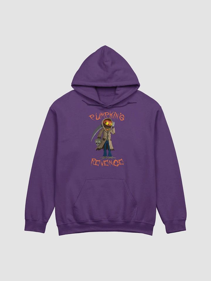 Halloween - Pumpkin's Revenge (Classic Hoodie) product image (62)