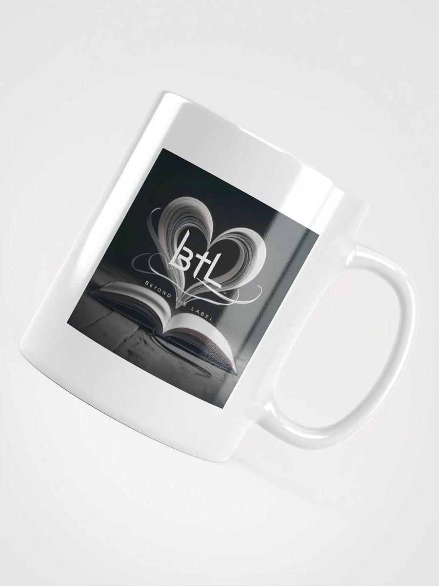 Heartfelt Pages Mug product image (4)