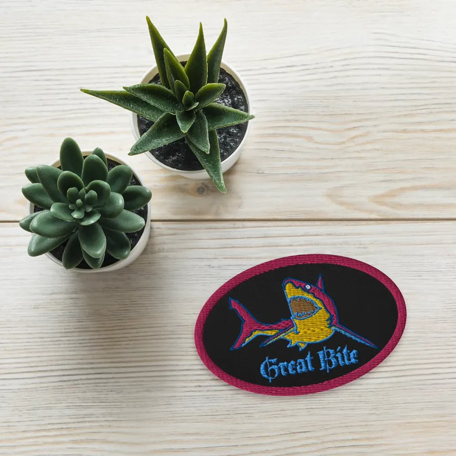 Great Bite Patch product image (4)