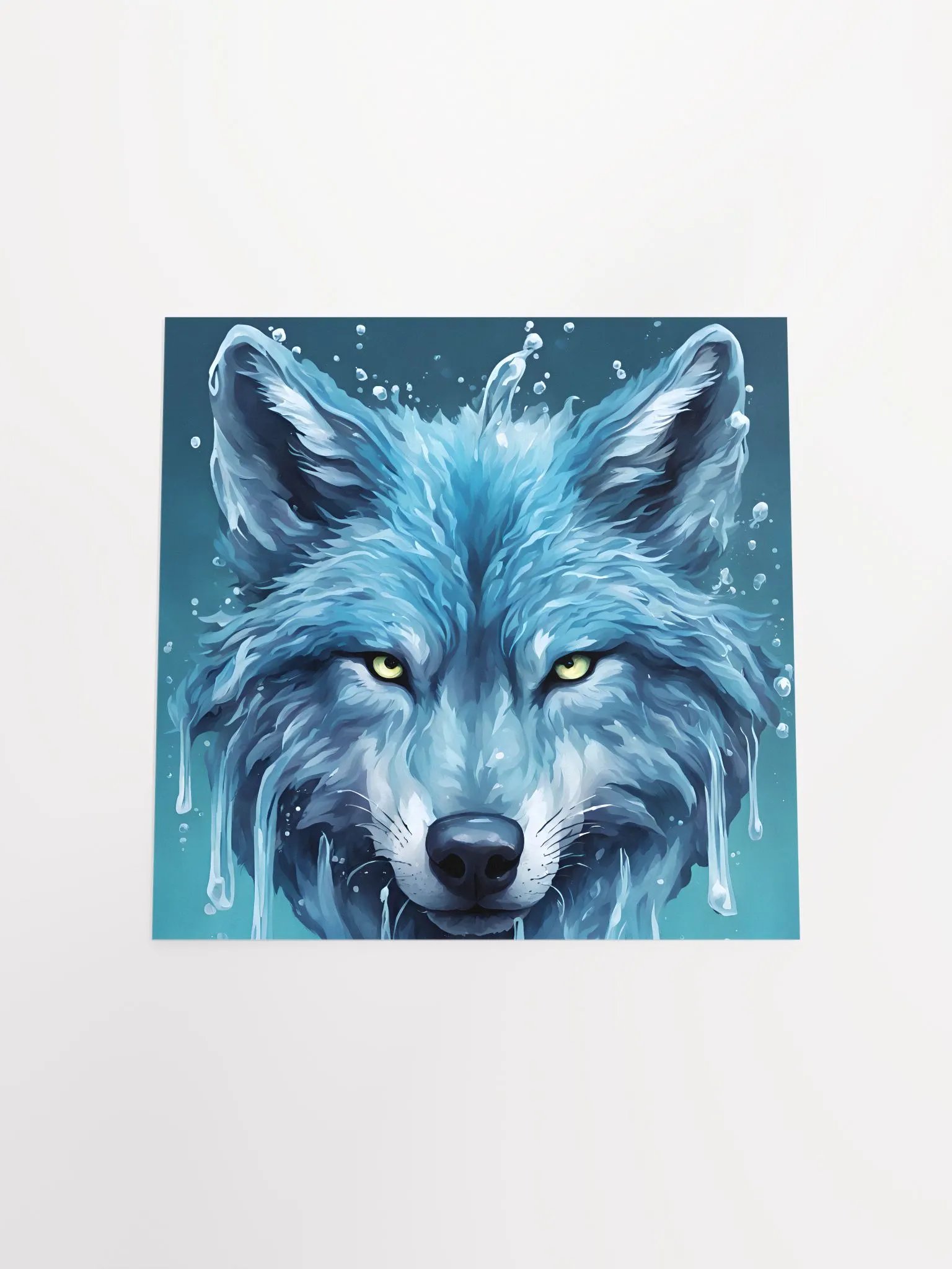 WaterWolf Poster product image (16)