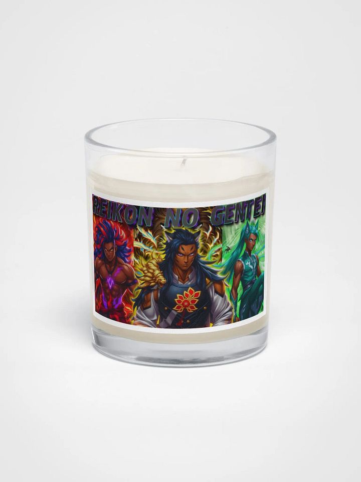 Luminous Legends Candle product image (1)