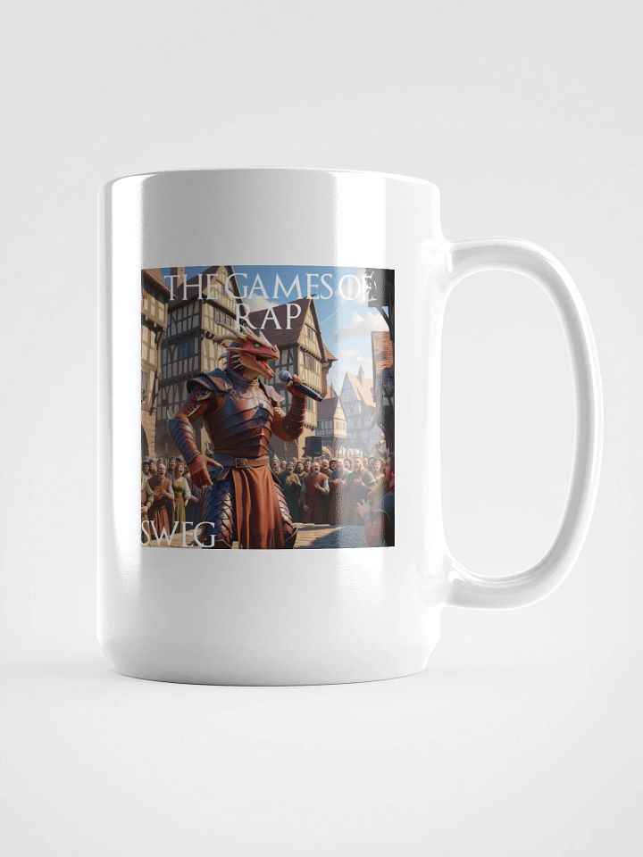 Sweg-The-Games-Of-Rap-Album-Cover product image (1)
