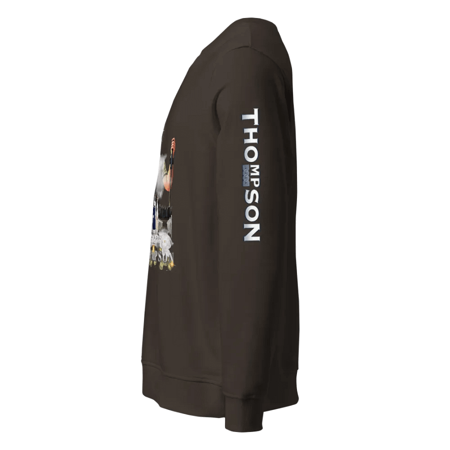 Thompson Musical Legacy Unisex Sweatshirt product image (6)