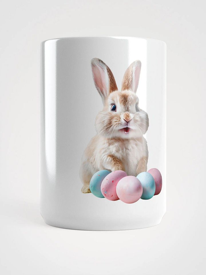 Bunny Delights Mug product image (1)