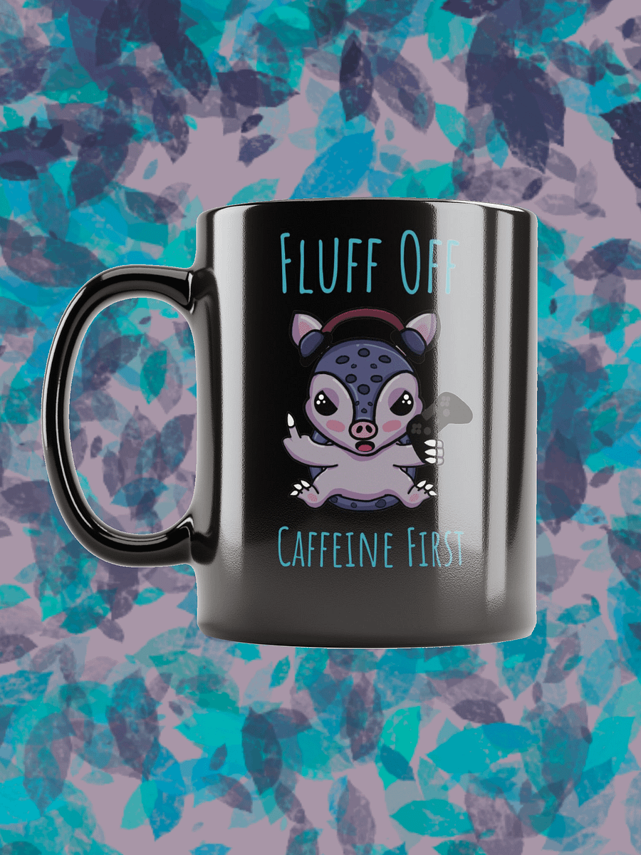 Caffeine Make me go Brrr, Ceramic Mug product image (7)