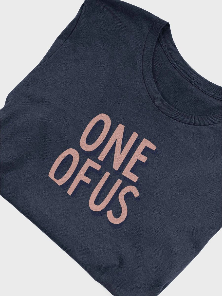 One of Us Tee product image (4)