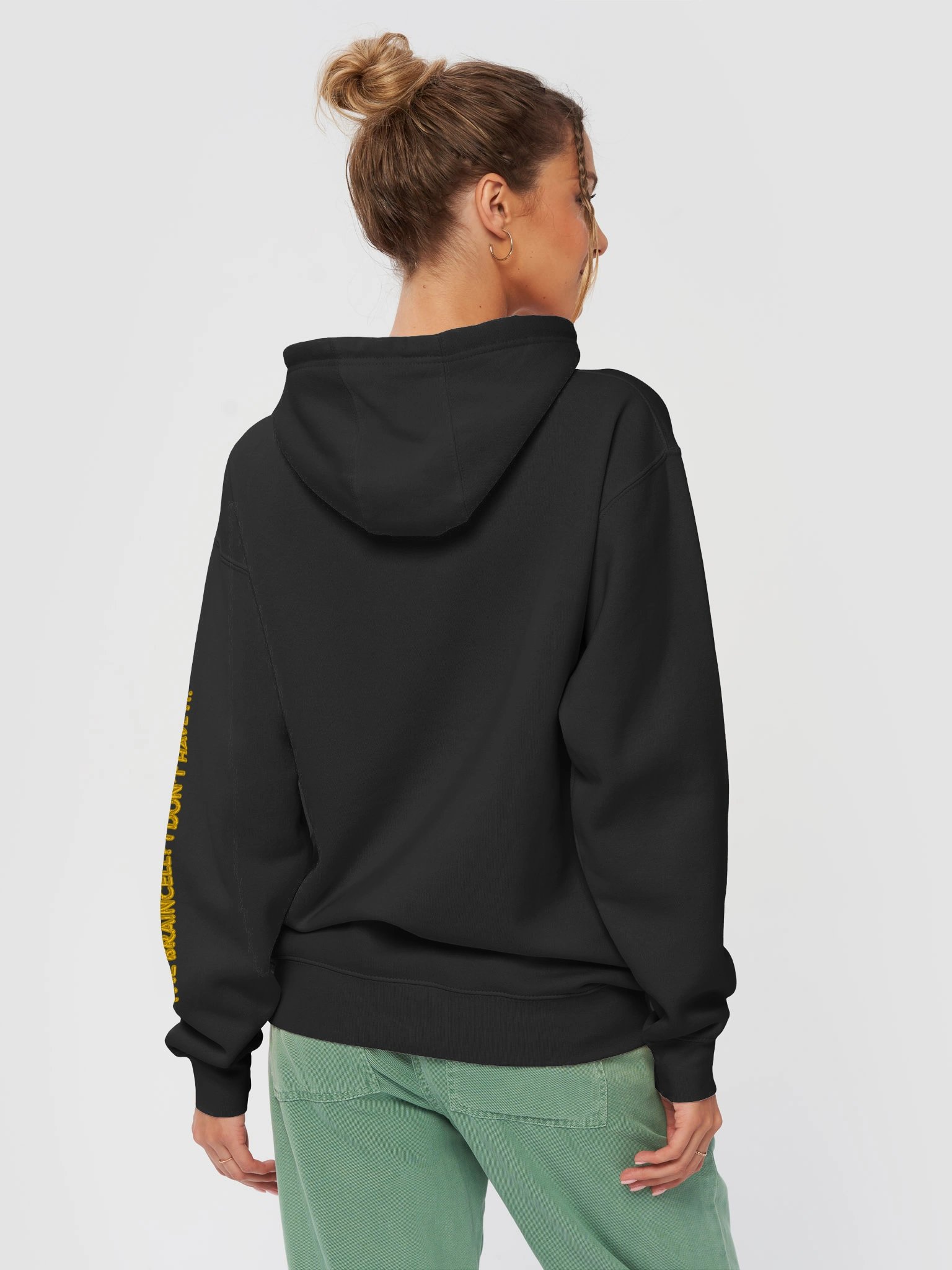 GOLDEN BRAINCELL HOODIE product image (23)