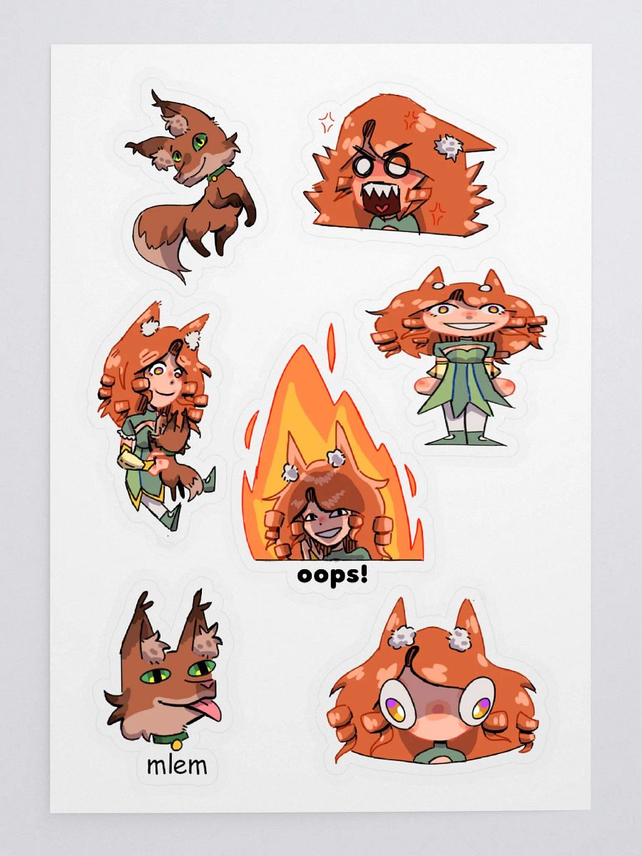 PANDORA AND CHATFOX BUNDLE product image (3)