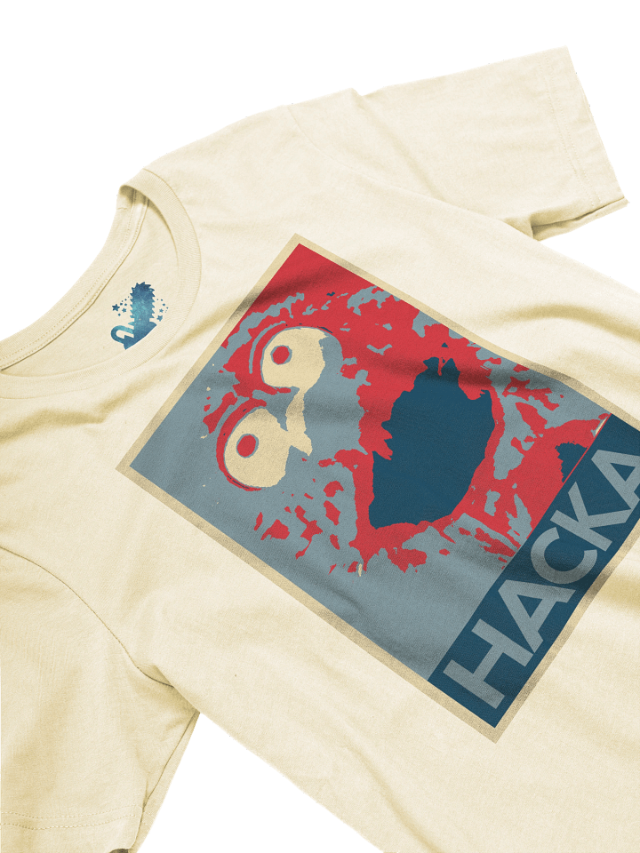HACKA HACKA HOPE Tee product image (2)