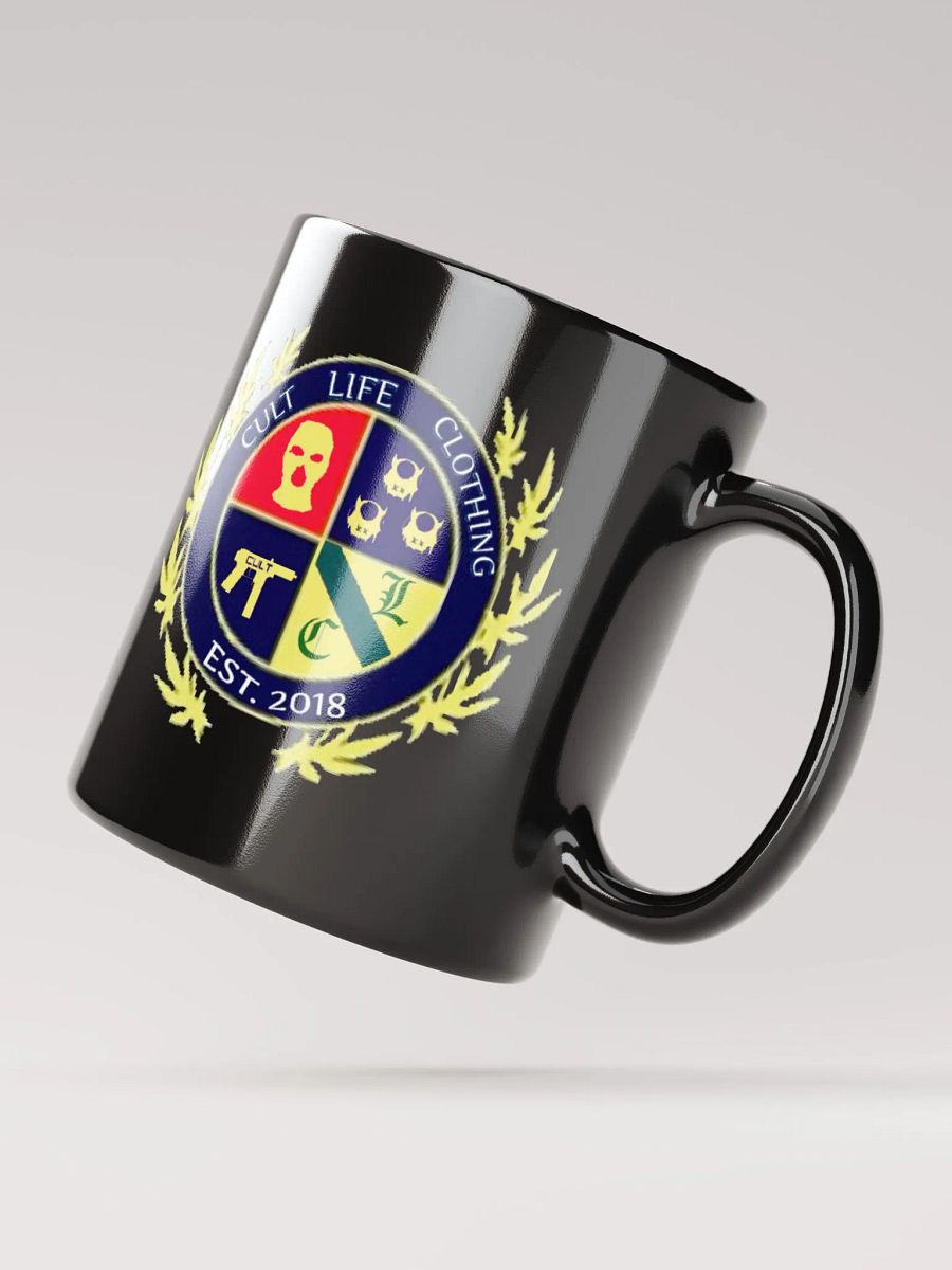 COOKIE CREST MUG product image (5)