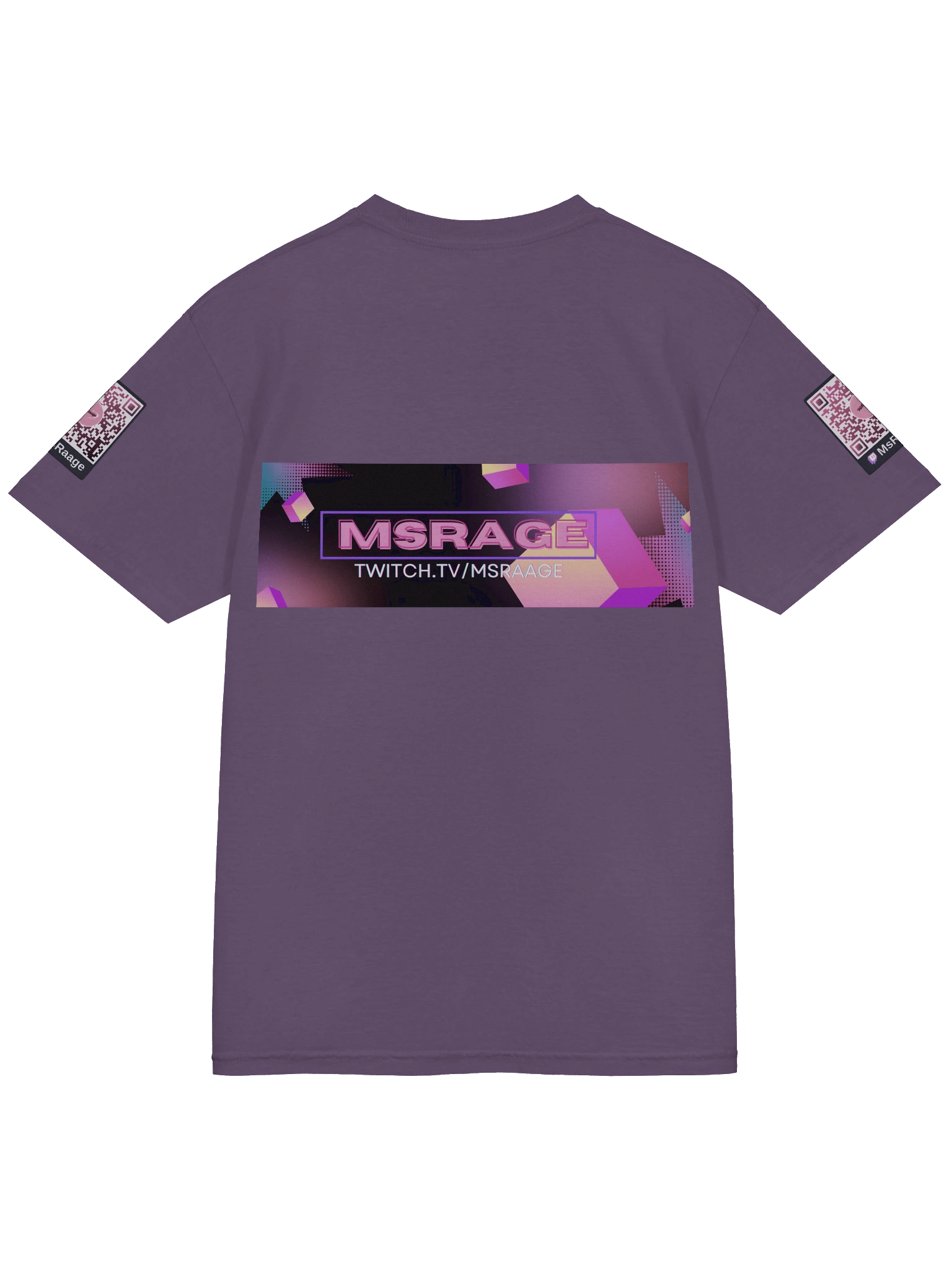 MsRage Unisex T-Shirt product image (42)