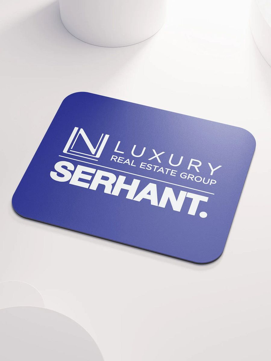 NJLRE X SERHANT MOUSE PAD 2 product image (3)