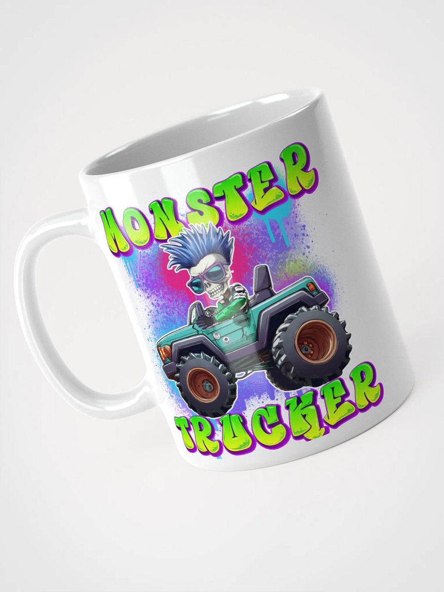 MONSTER TRUCKER product image (3)